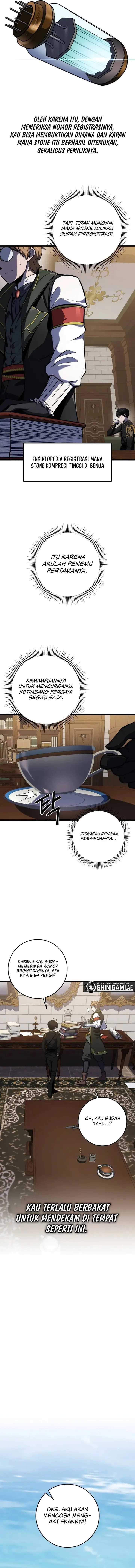 A Dragonslayer’s Peerless Regression Chapter 17