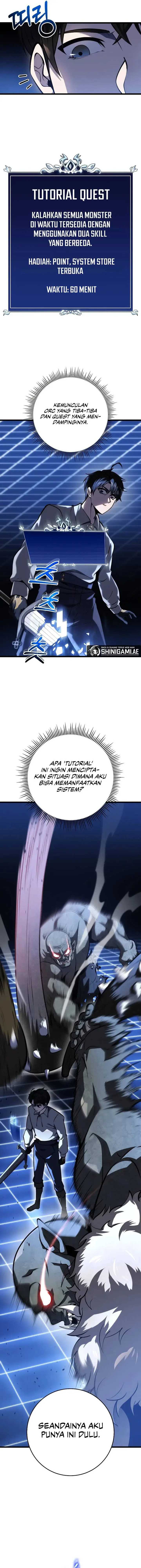 A Dragonslayer’s Peerless Regression Chapter 17