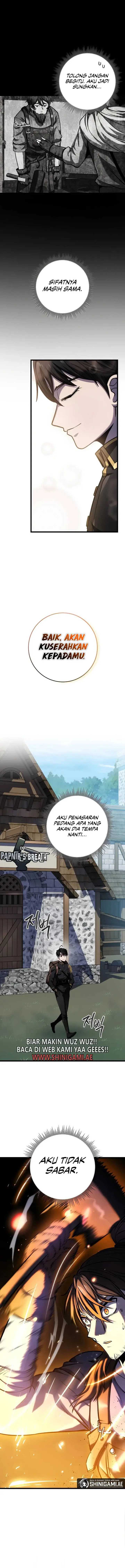 A Dragonslayer’s Peerless Regression Chapter 17