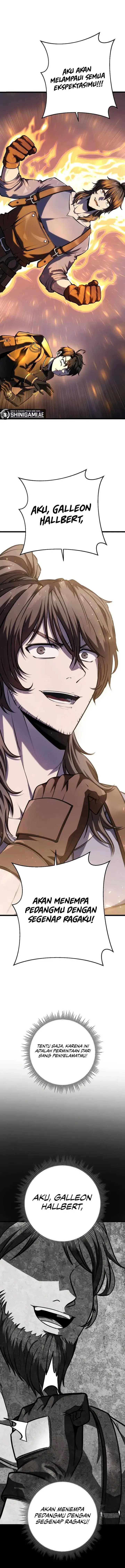 A Dragonslayer’s Peerless Regression Chapter 17