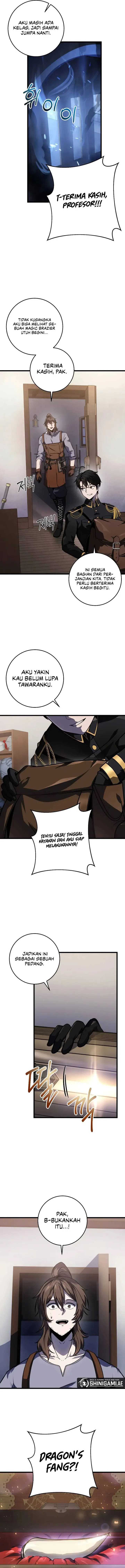 A Dragonslayer’s Peerless Regression Chapter 17