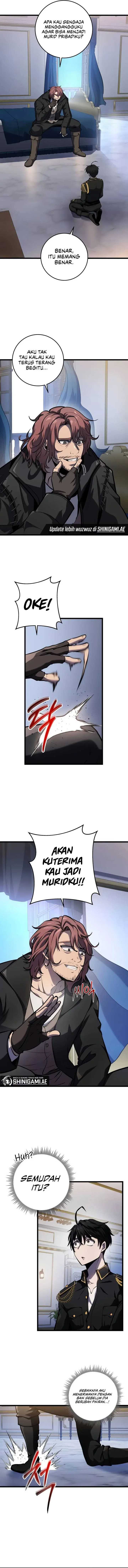 A Dragonslayer’s Peerless Regression Chapter 18