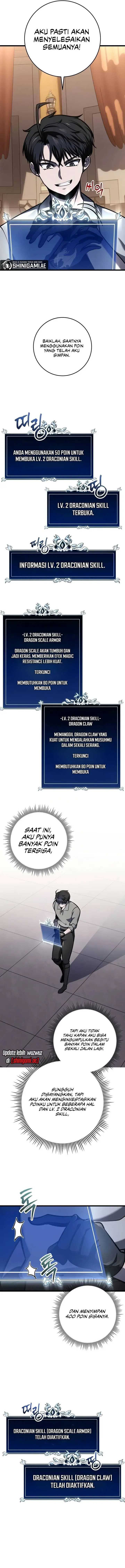 A Dragonslayer’s Peerless Regression Chapter 27
