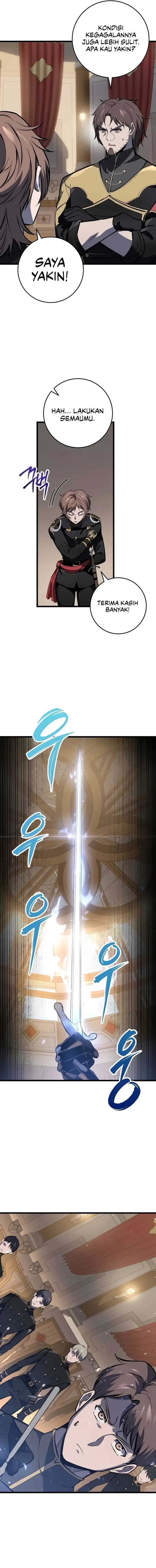 A Dragonslayer’s Peerless Regression Chapter 27