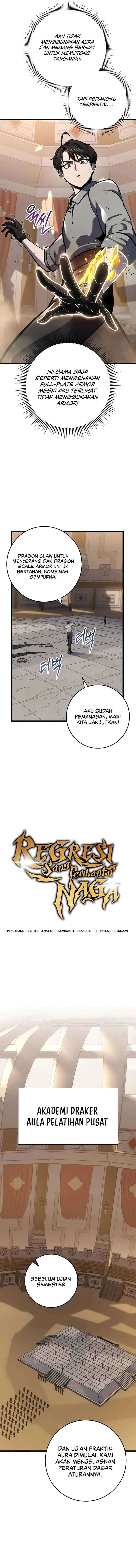 A Dragonslayer’s Peerless Regression Chapter 27