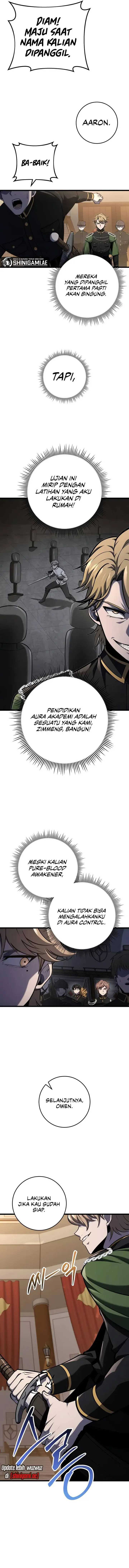 A Dragonslayer’s Peerless Regression Chapter 27