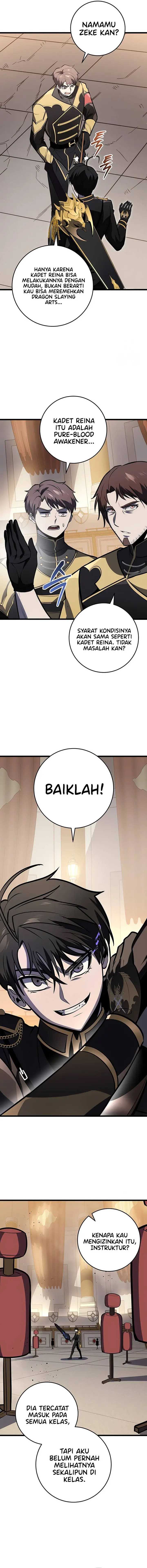 A Dragonslayer’s Peerless Regression Chapter 28
