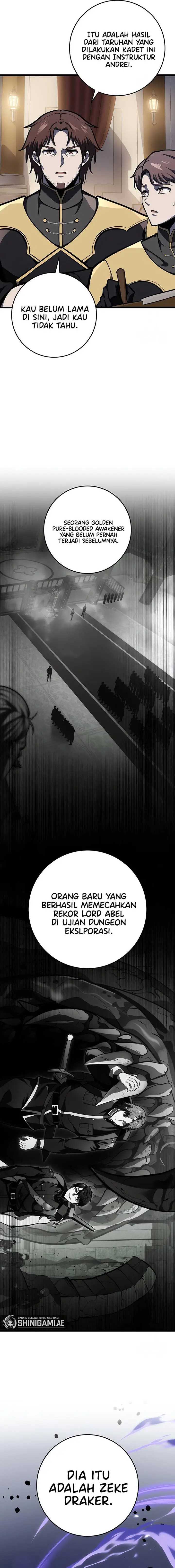 A Dragonslayer’s Peerless Regression Chapter 28