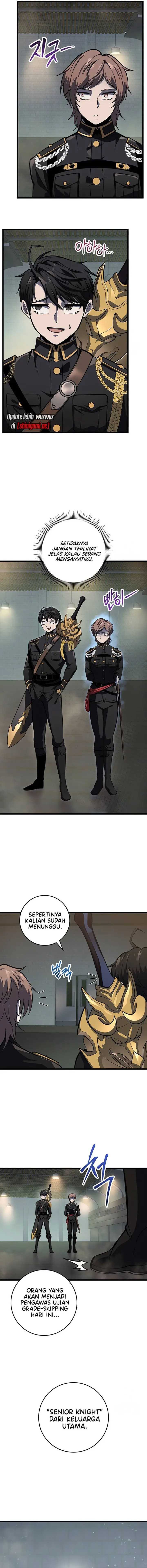 A Dragonslayer’s Peerless Regression Chapter 28