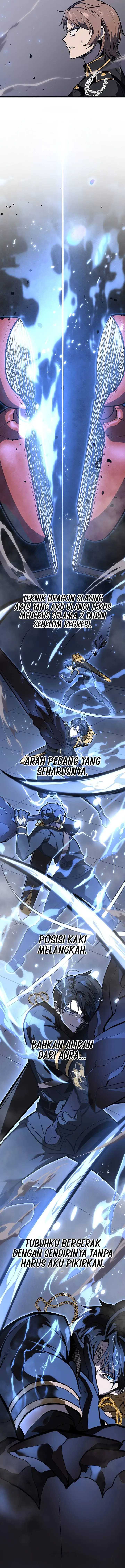 A Dragonslayer’s Peerless Regression Chapter 28