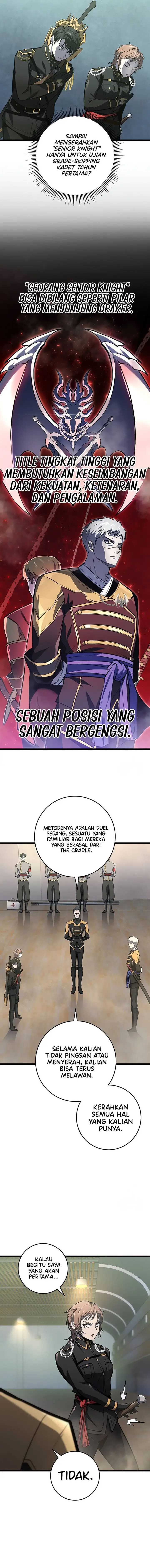 A Dragonslayer’s Peerless Regression Chapter 28