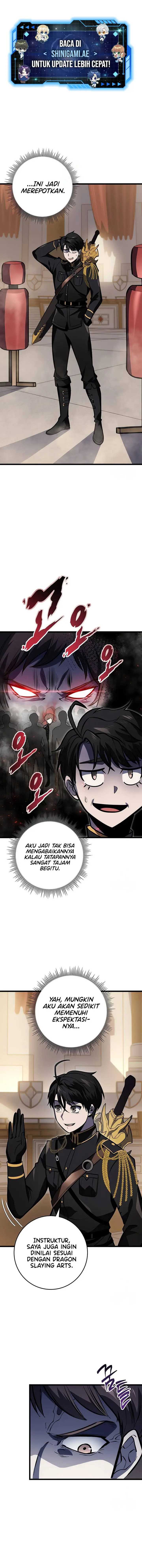 A Dragonslayer’s Peerless Regression Chapter 28