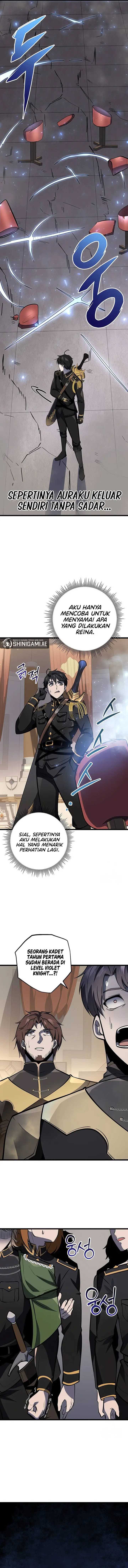 A Dragonslayer’s Peerless Regression Chapter 28