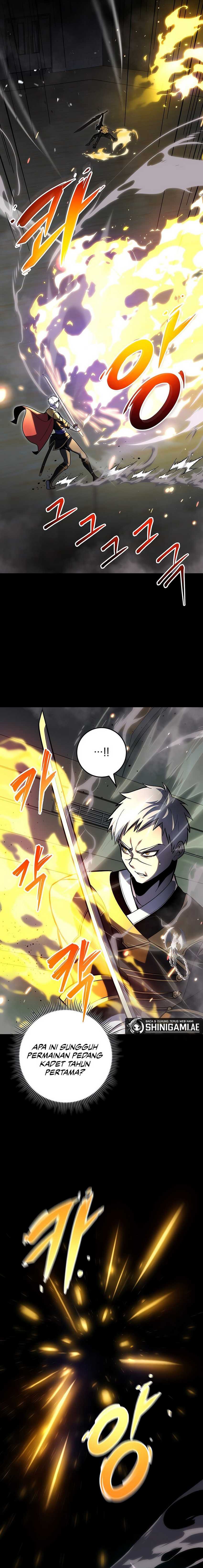A Dragonslayer’s Peerless Regression Chapter 29