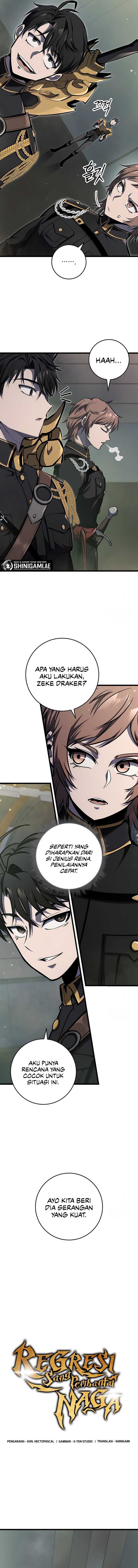 A Dragonslayer’s Peerless Regression Chapter 29