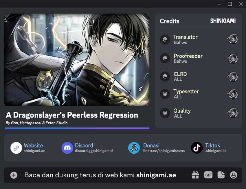 A Dragonslayer’s Peerless Regression Chapter 29
