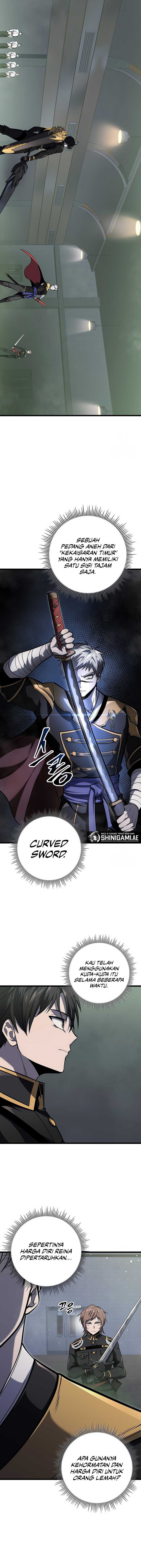 A Dragonslayer’s Peerless Regression Chapter 29
