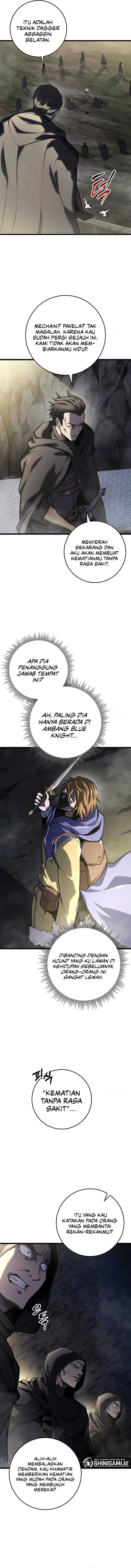 A Dragonslayer’s Peerless Regression Chapter 31