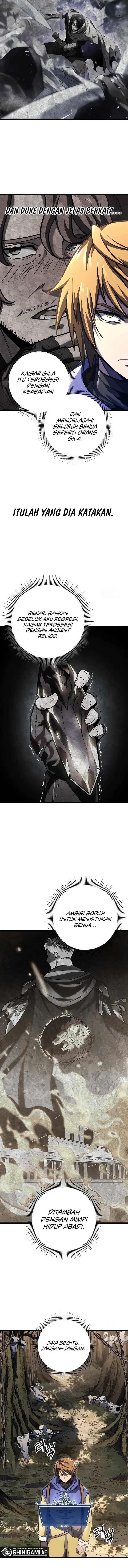 A Dragonslayer’s Peerless Regression Chapter 31