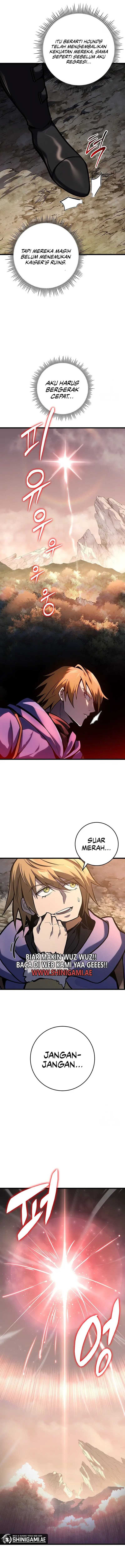 A Dragonslayer’s Peerless Regression Chapter 31