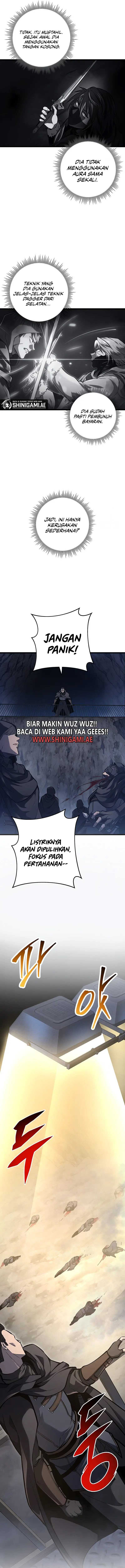 A Dragonslayer’s Peerless Regression Chapter 31