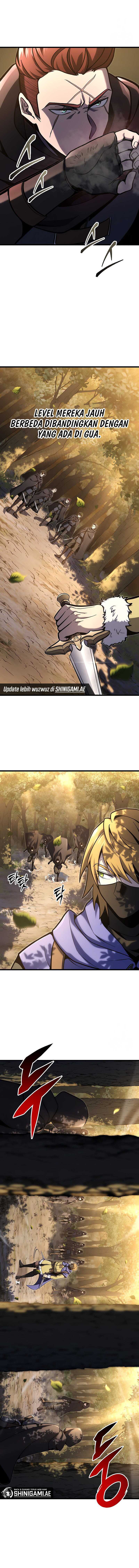 A Dragonslayer’s Peerless Regression Chapter 32