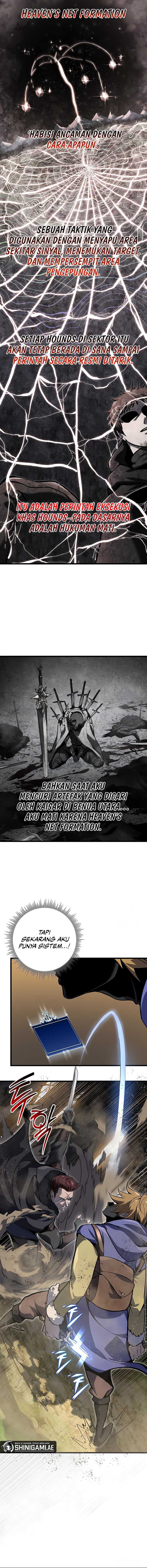 A Dragonslayer’s Peerless Regression Chapter 32