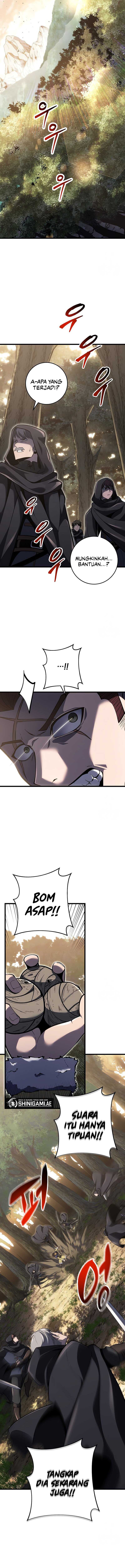 A Dragonslayer’s Peerless Regression Chapter 32
