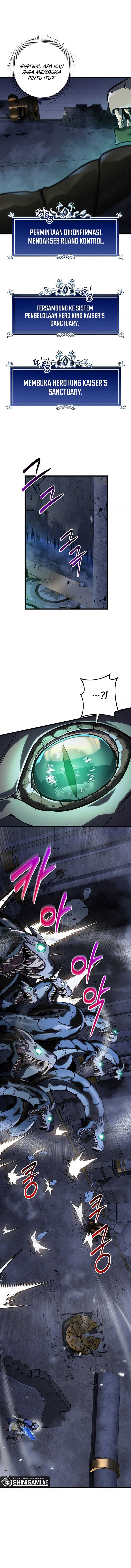 A Dragonslayer’s Peerless Regression Chapter 32