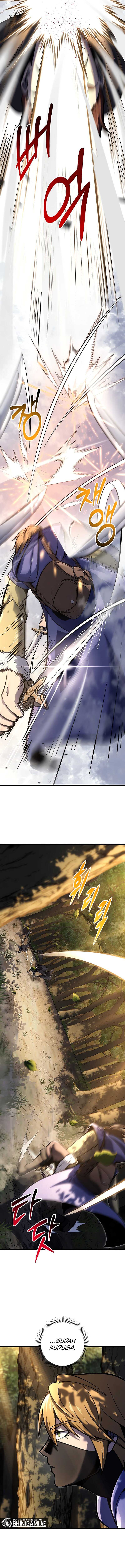 A Dragonslayer’s Peerless Regression Chapter 32
