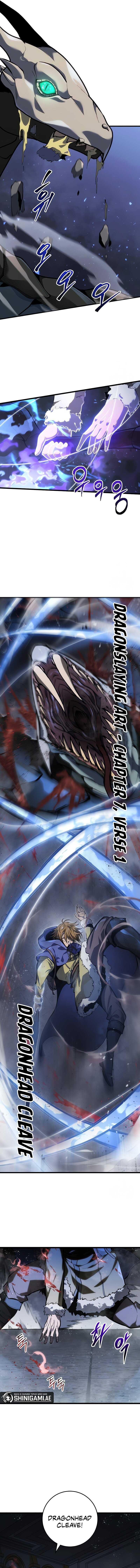 A Dragonslayer’s Peerless Regression Chapter 32
