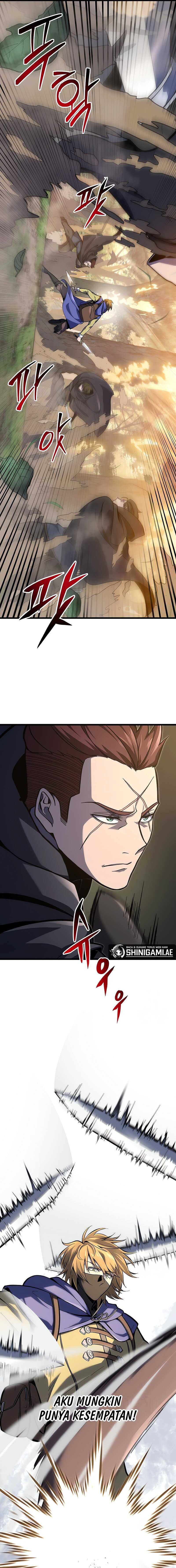 A Dragonslayer’s Peerless Regression Chapter 32