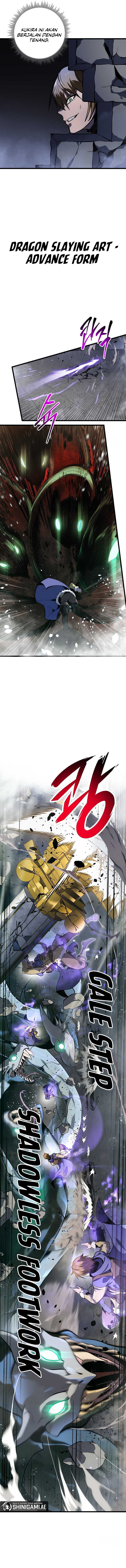 A Dragonslayer’s Peerless Regression Chapter 32