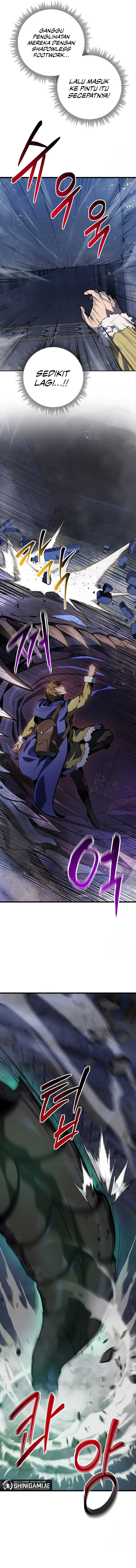 A Dragonslayer’s Peerless Regression Chapter 32