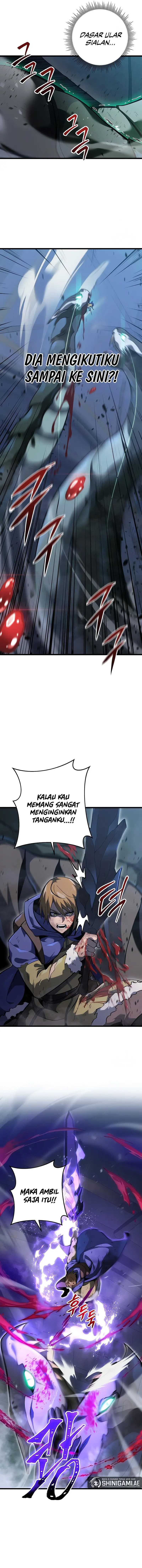 A Dragonslayer’s Peerless Regression Chapter 33