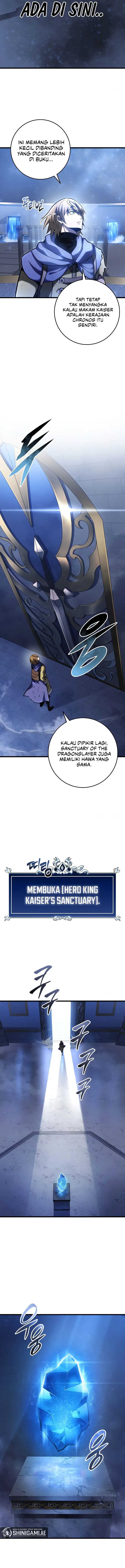 A Dragonslayer’s Peerless Regression Chapter 33