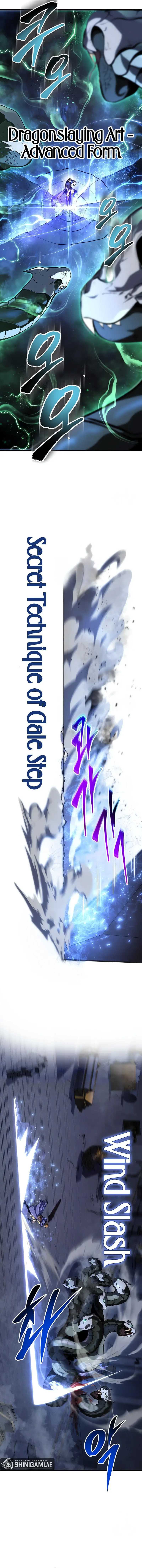 A Dragonslayer’s Peerless Regression Chapter 33