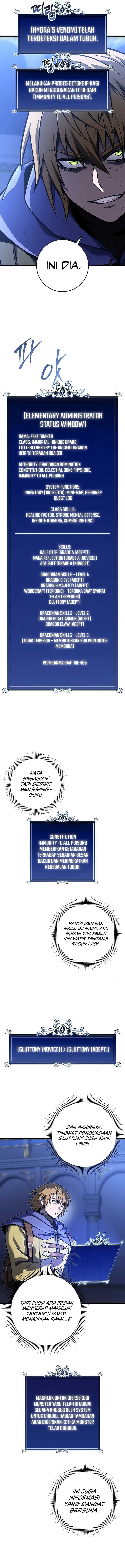 A Dragonslayer’s Peerless Regression Chapter 33