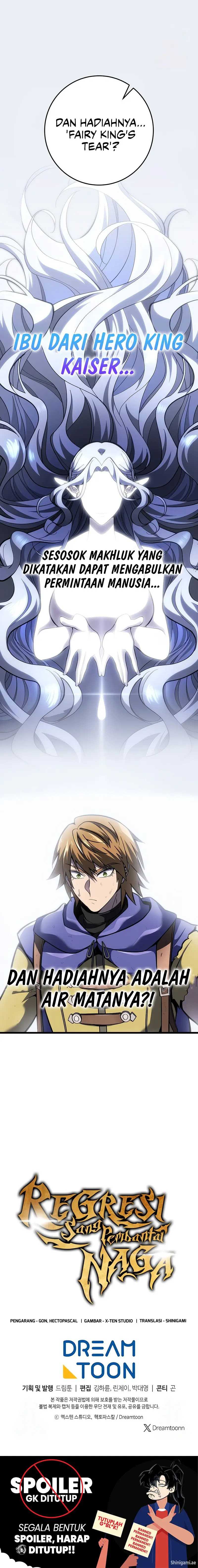 A Dragonslayer’s Peerless Regression Chapter 33