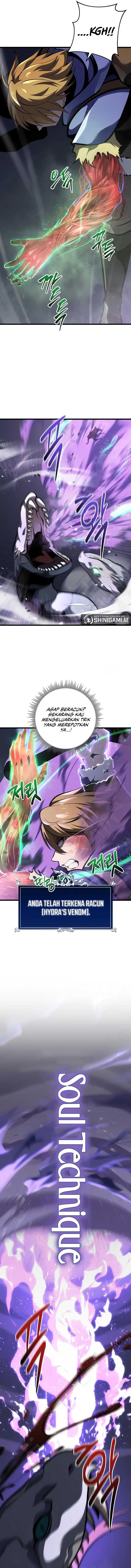 A Dragonslayer’s Peerless Regression Chapter 33