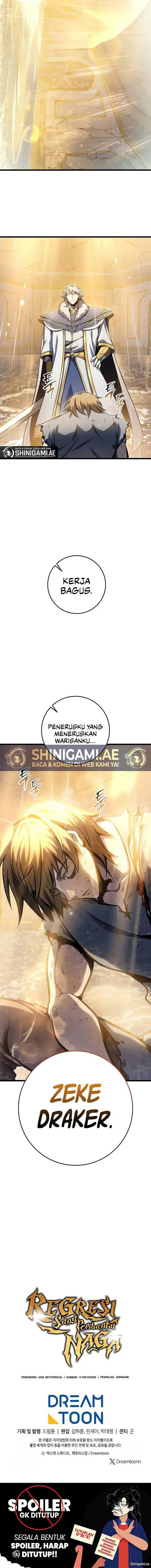 A Dragonslayer’s Peerless Regression Chapter 36
