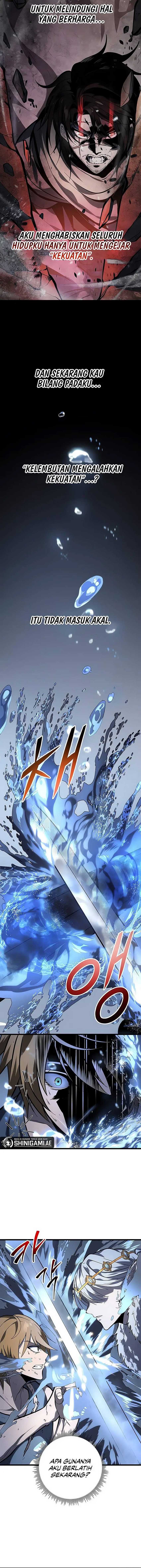 A Dragonslayer’s Peerless Regression Chapter 36