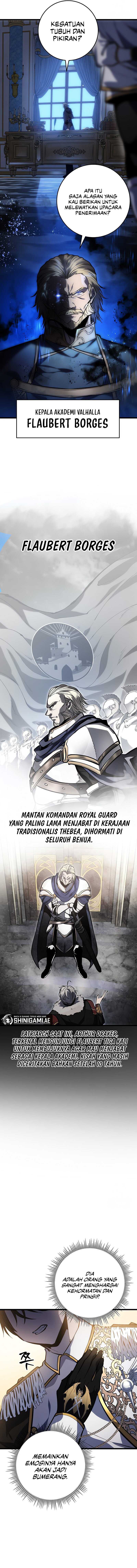 A Dragonslayer’s Peerless Regression Chapter 37