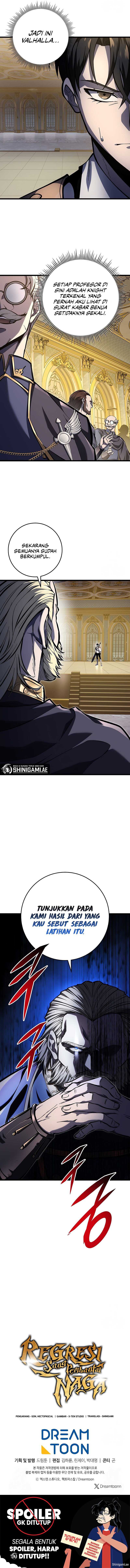 A Dragonslayer’s Peerless Regression Chapter 37