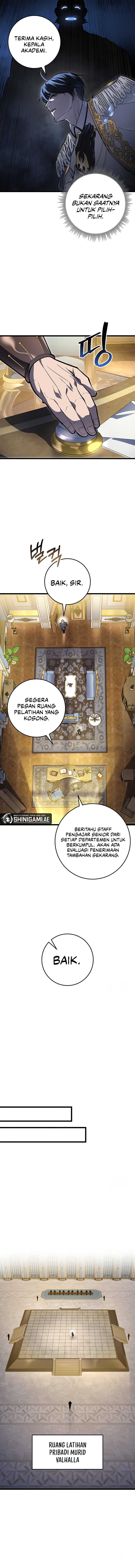 A Dragonslayer’s Peerless Regression Chapter 37