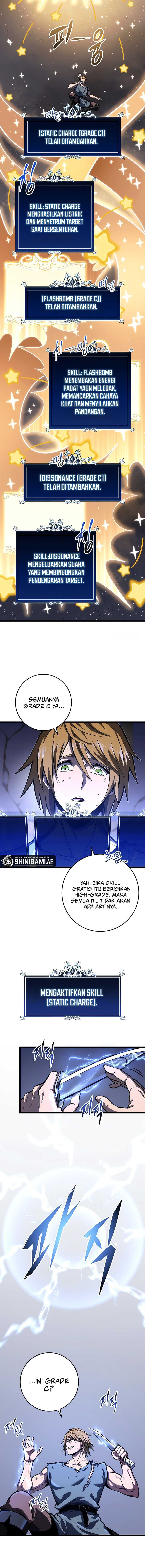 A Dragonslayer’s Peerless Regression Chapter 37