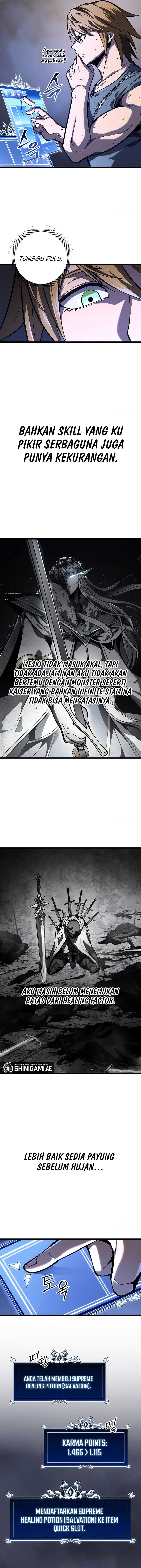 A Dragonslayer’s Peerless Regression Chapter 37