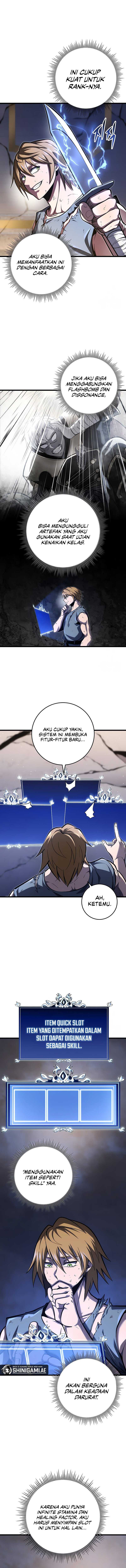 A Dragonslayer’s Peerless Regression Chapter 37