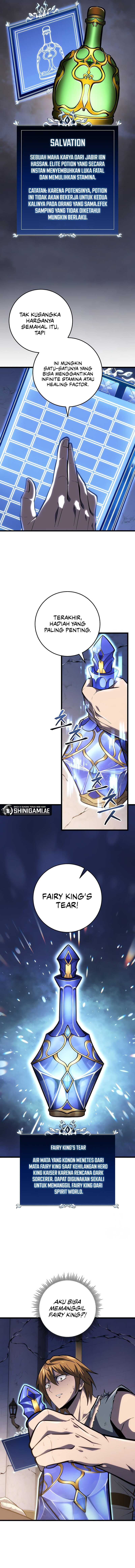 A Dragonslayer’s Peerless Regression Chapter 37
