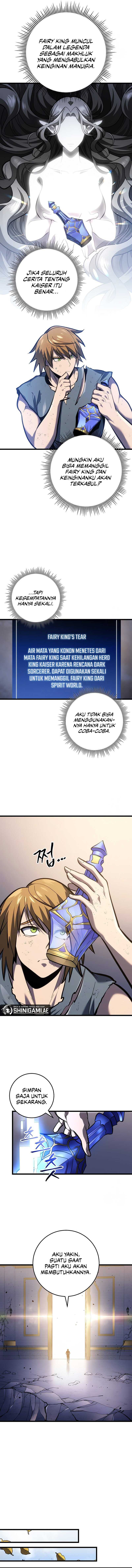 A Dragonslayer’s Peerless Regression Chapter 37